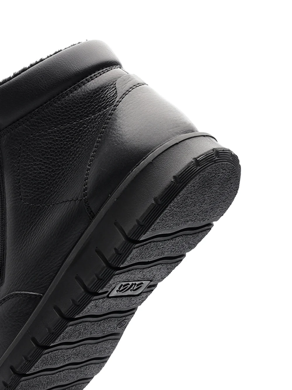 Stiefelette Leandro schwarz