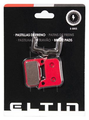 Plaquettes de frein e-bike comp. Level TM SRAM