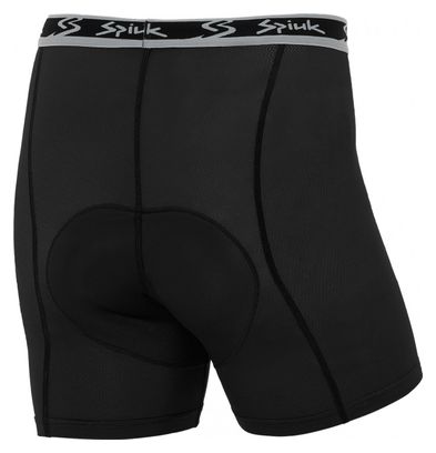 Sous-Short Spiuk Anatomic Noir