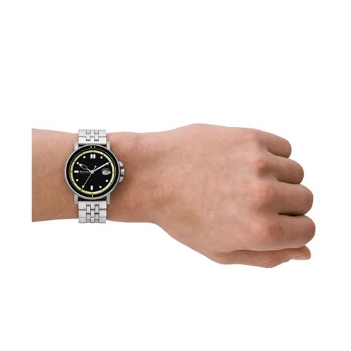Skagen Signatur Sport SKW6919 Herreur, Silver, 40 mm