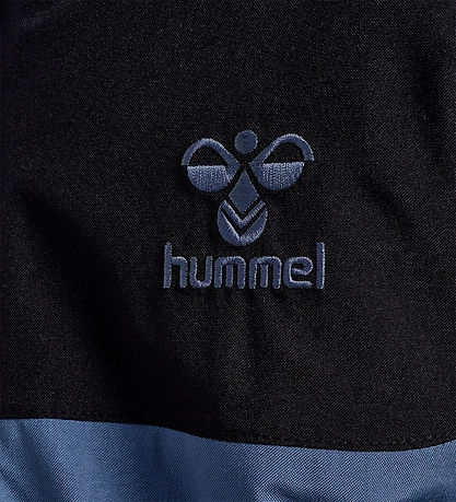 Hummel Winterjacke - hmlLogan Tex - Bering Sea