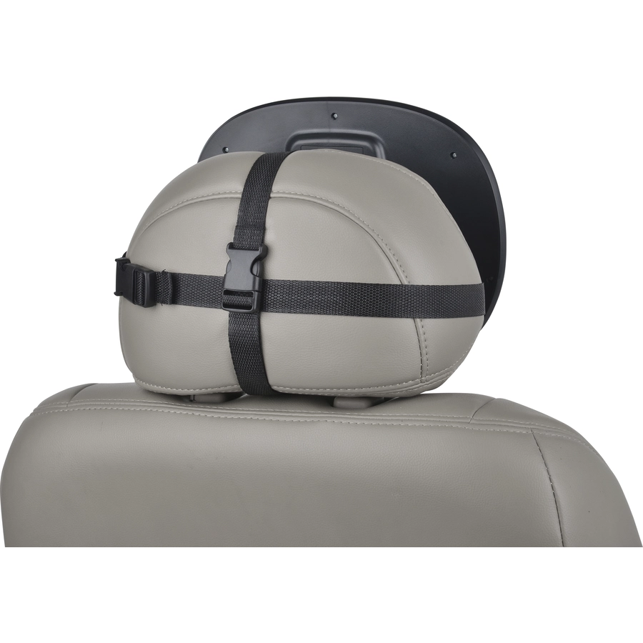 Altabebe Sicherheitsspiegel Luxus LED Schwarz