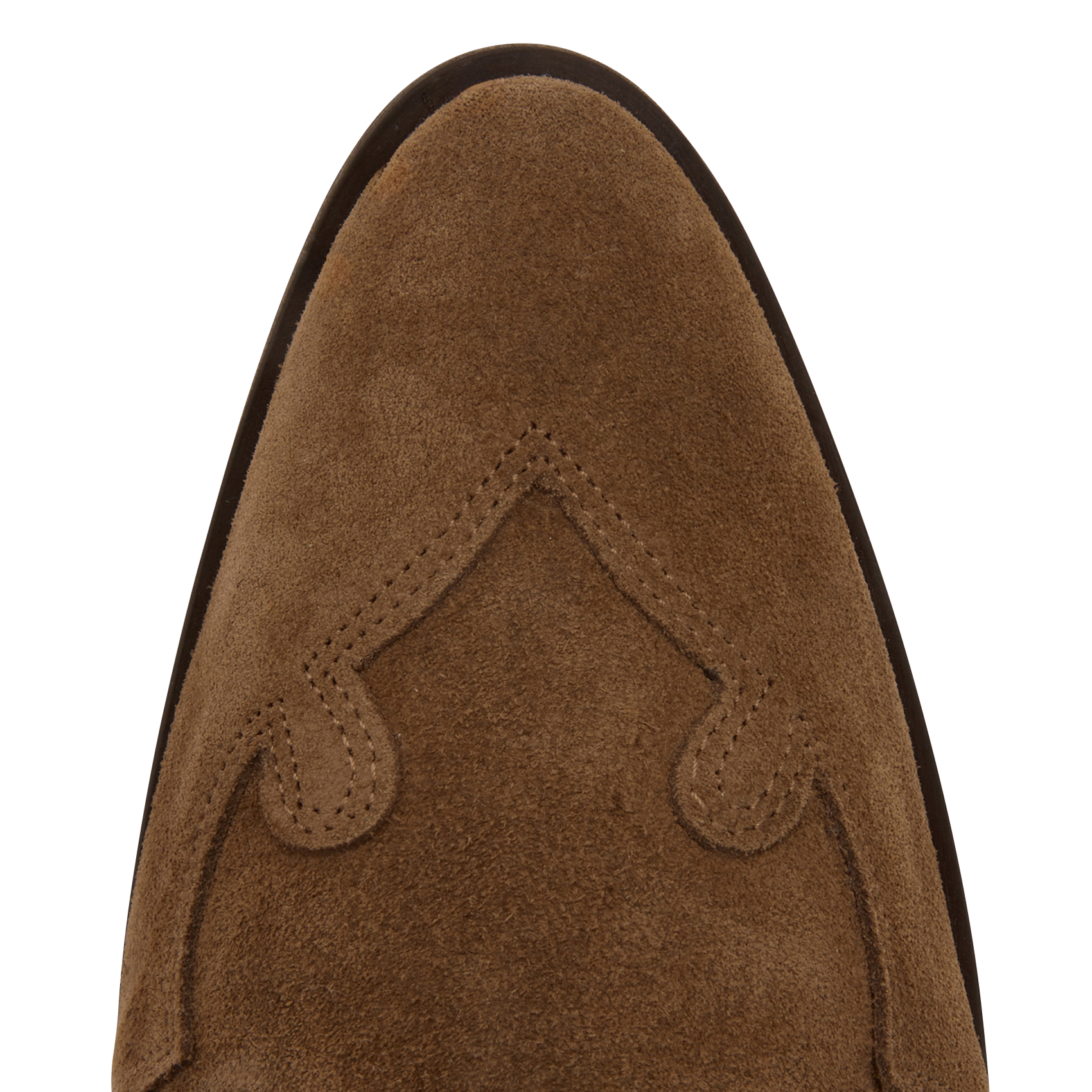 TYA - Bottines en cuir | Marron
