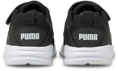 Puma Comet 2 Alt V Inf Sneakers, Black/White