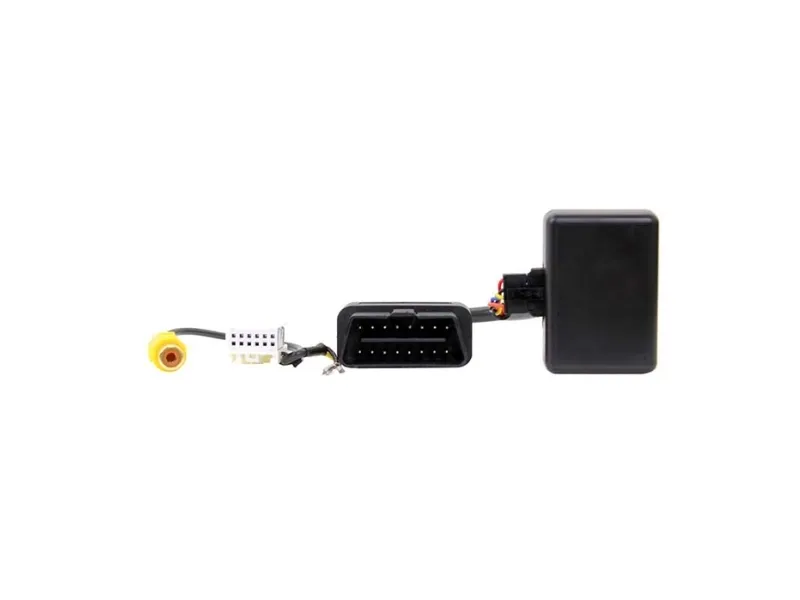 Bakkamera interface Audi A4 A5 A6 Q5 Q7