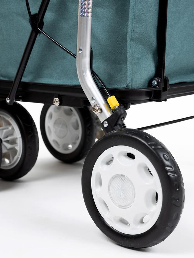 Flex Shopping Rollator 