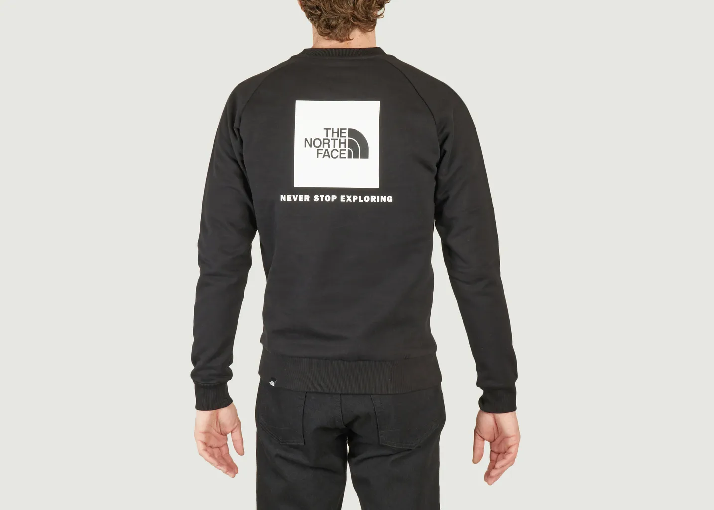 Sweat Raglan Redbox The North Face