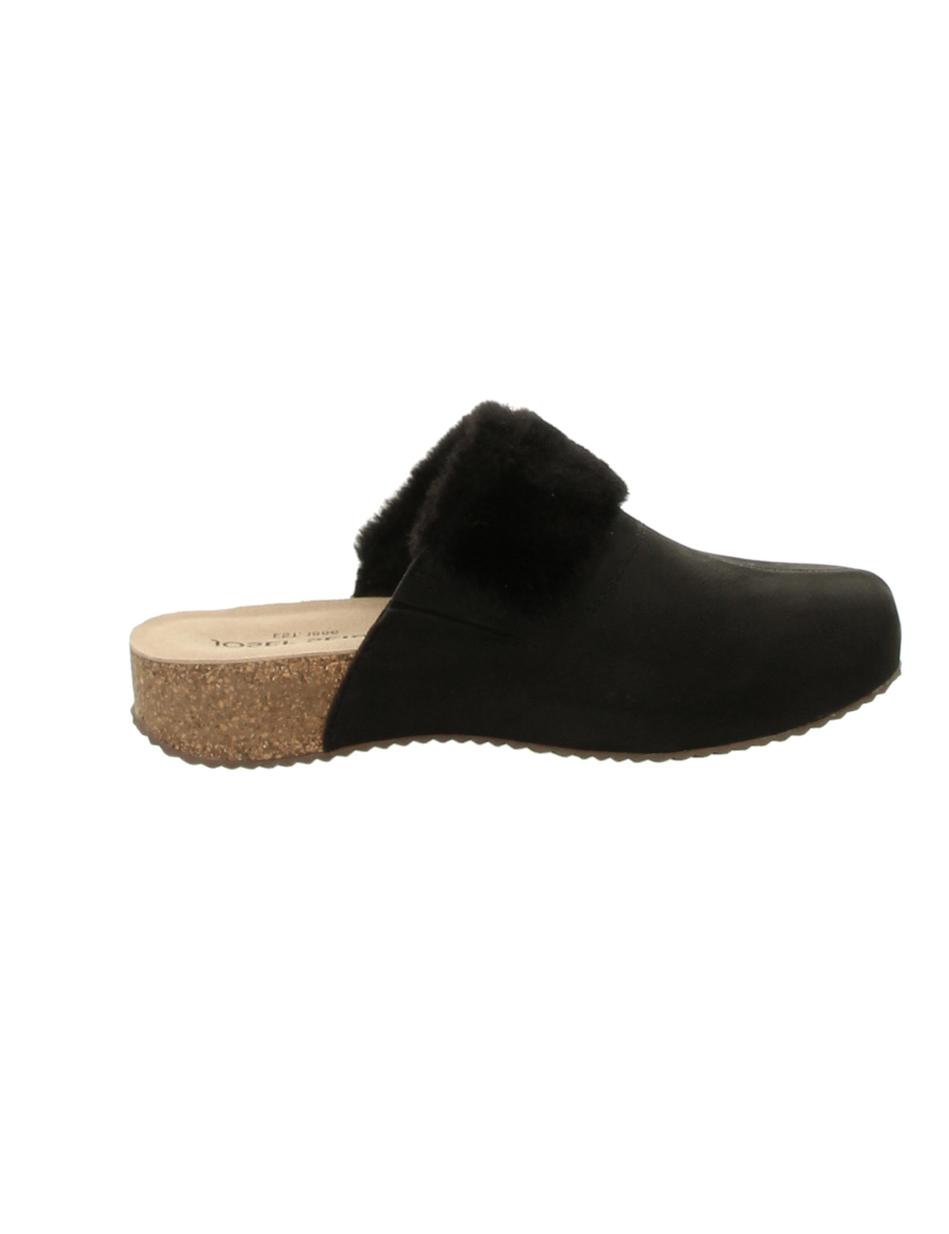 Clog Tonga 68, schwarz