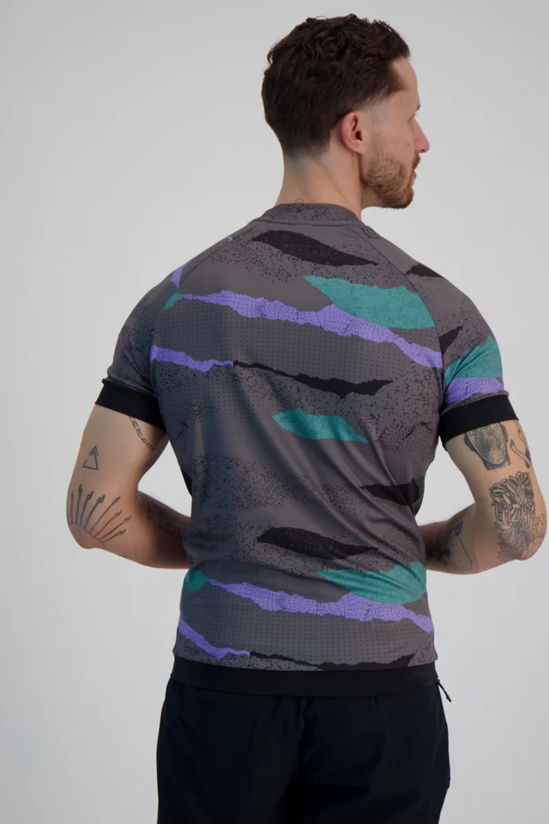ION Wetshirt SS Herren Lycra Shirt