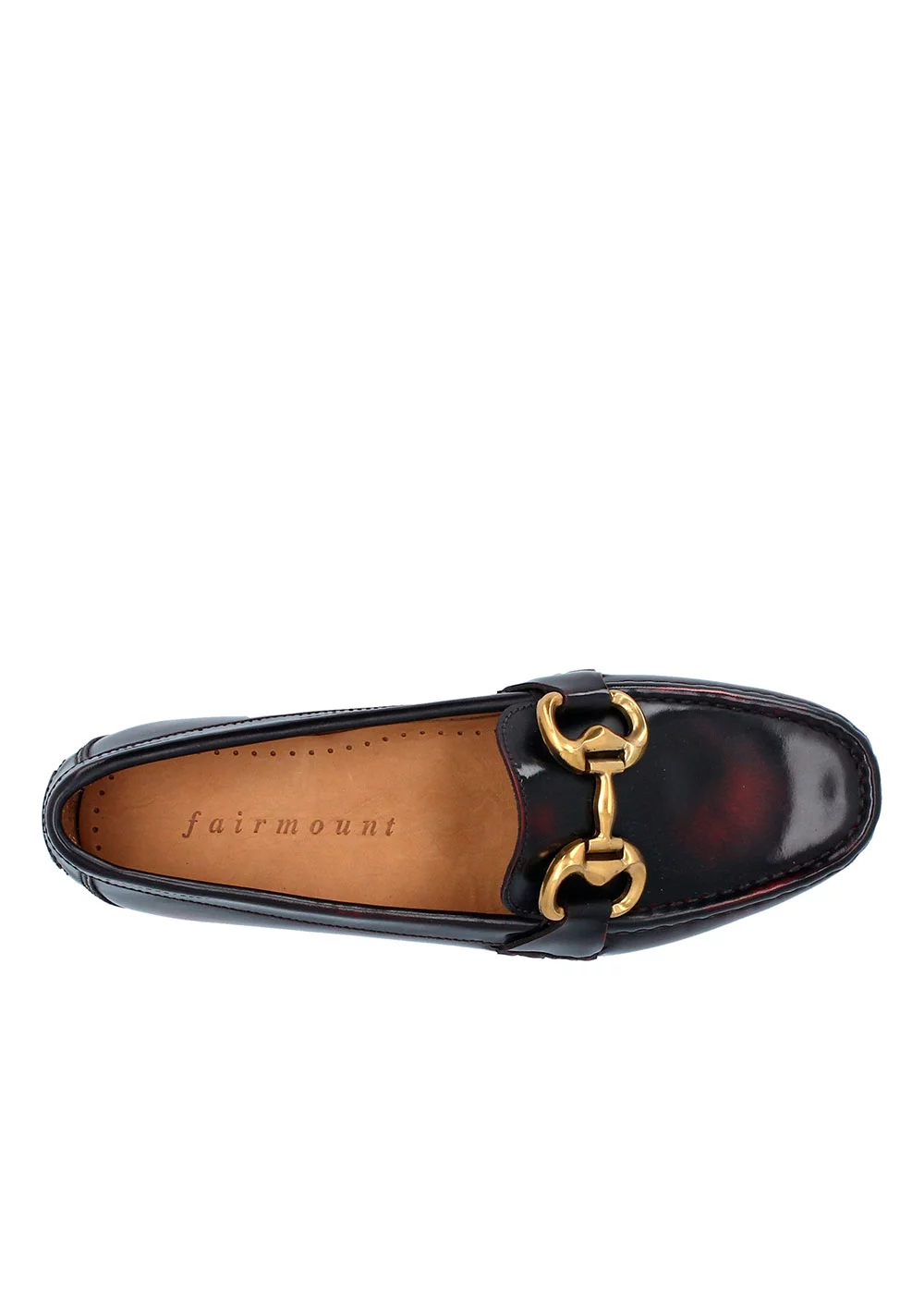 MOCASSIN XL MORSETTI BORDEAUX