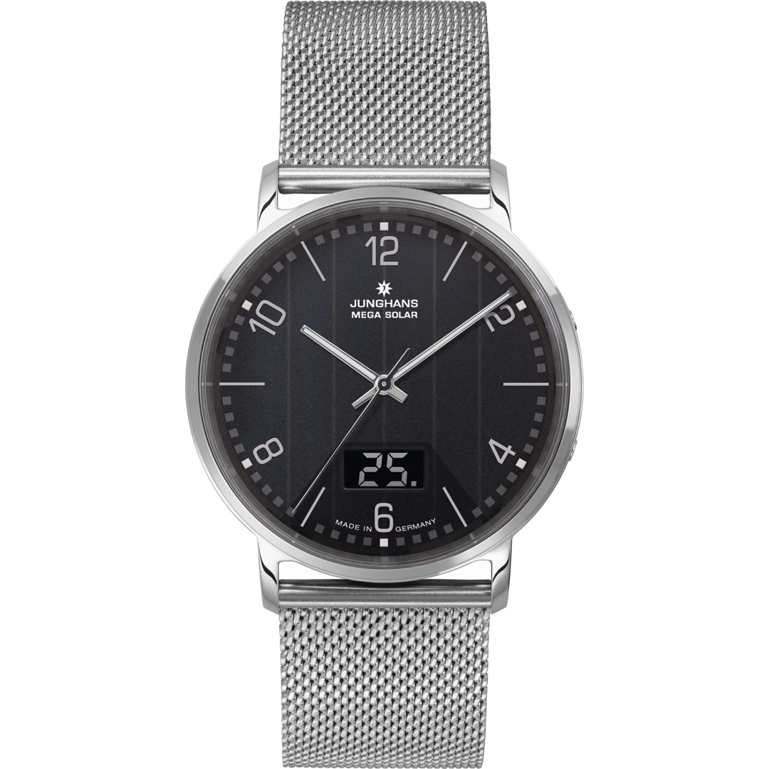Junghans Performance Milano Mega Solar