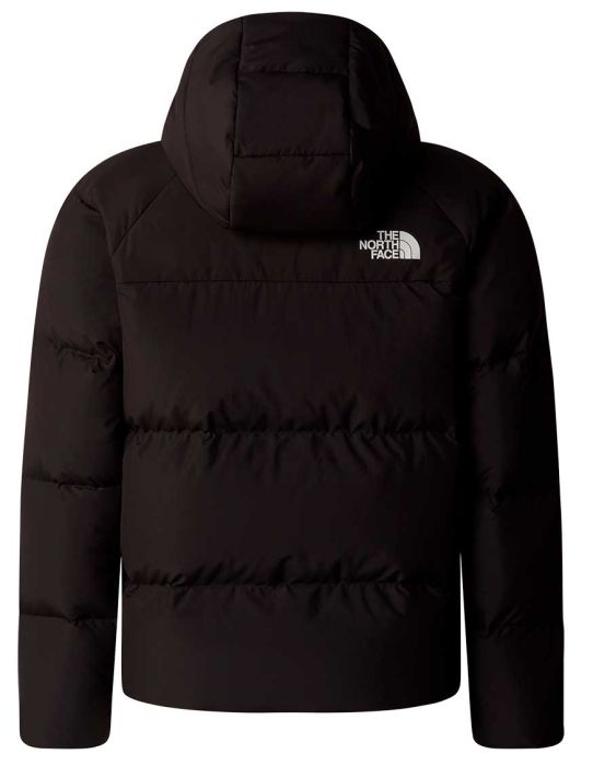 North Down Hooded Jacket Teen børnejakke