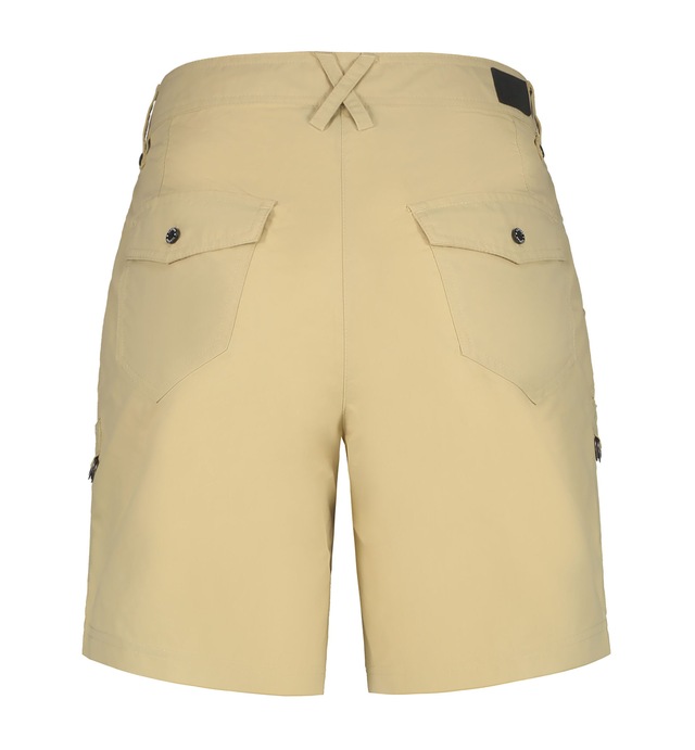 Icepeak Bermudas »D SHORTS AMANA«  sportlicher Stil, mit Eingrifftaschen und Gesässtaschen, aus Polyamid
