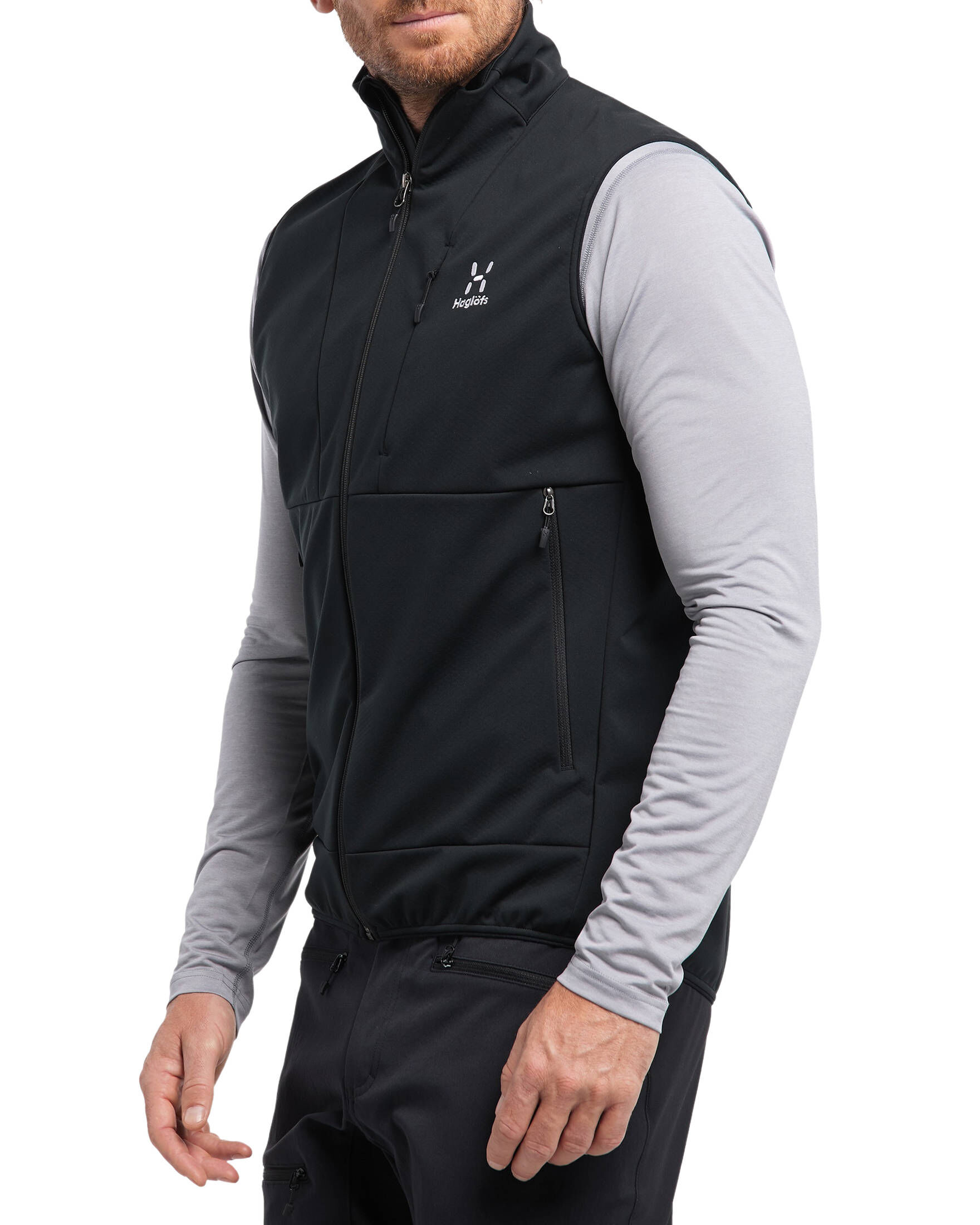 Haglöfs| Herren Softshellweste Multi Flex Vest