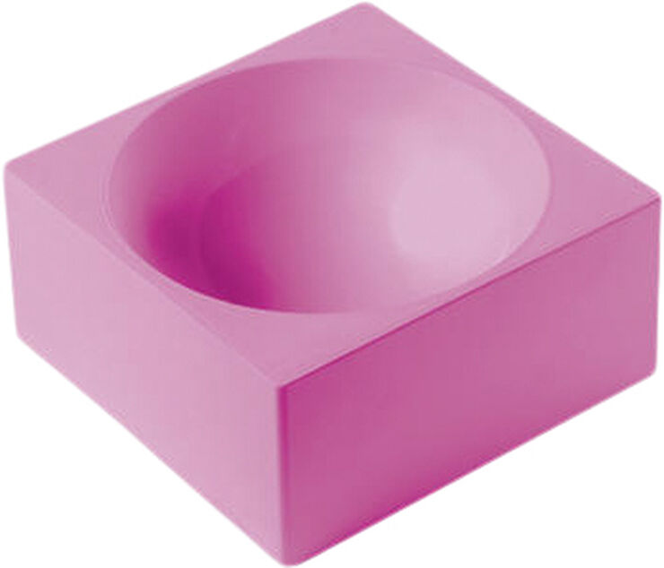 Silikomart HALVKUGLE XL. SILIC.ø180. H90 Fuchsia