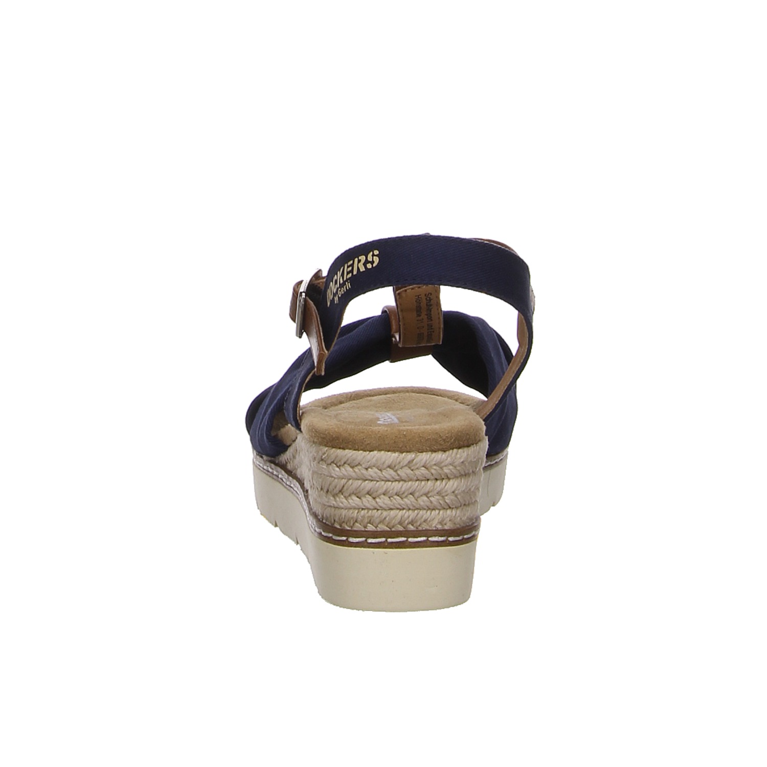 Dockers Sandaletten blau blau