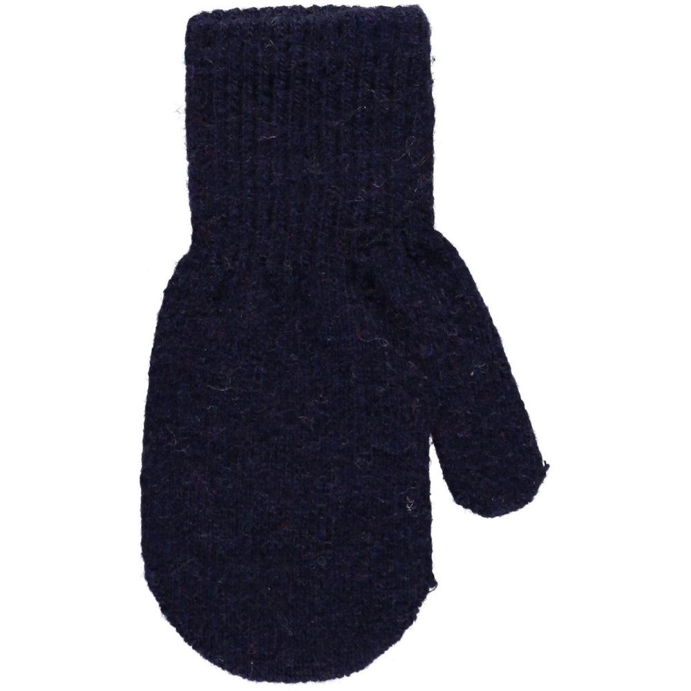 Køb CeLaVi Dark Navy Basic Magic Vanter Solid Farve