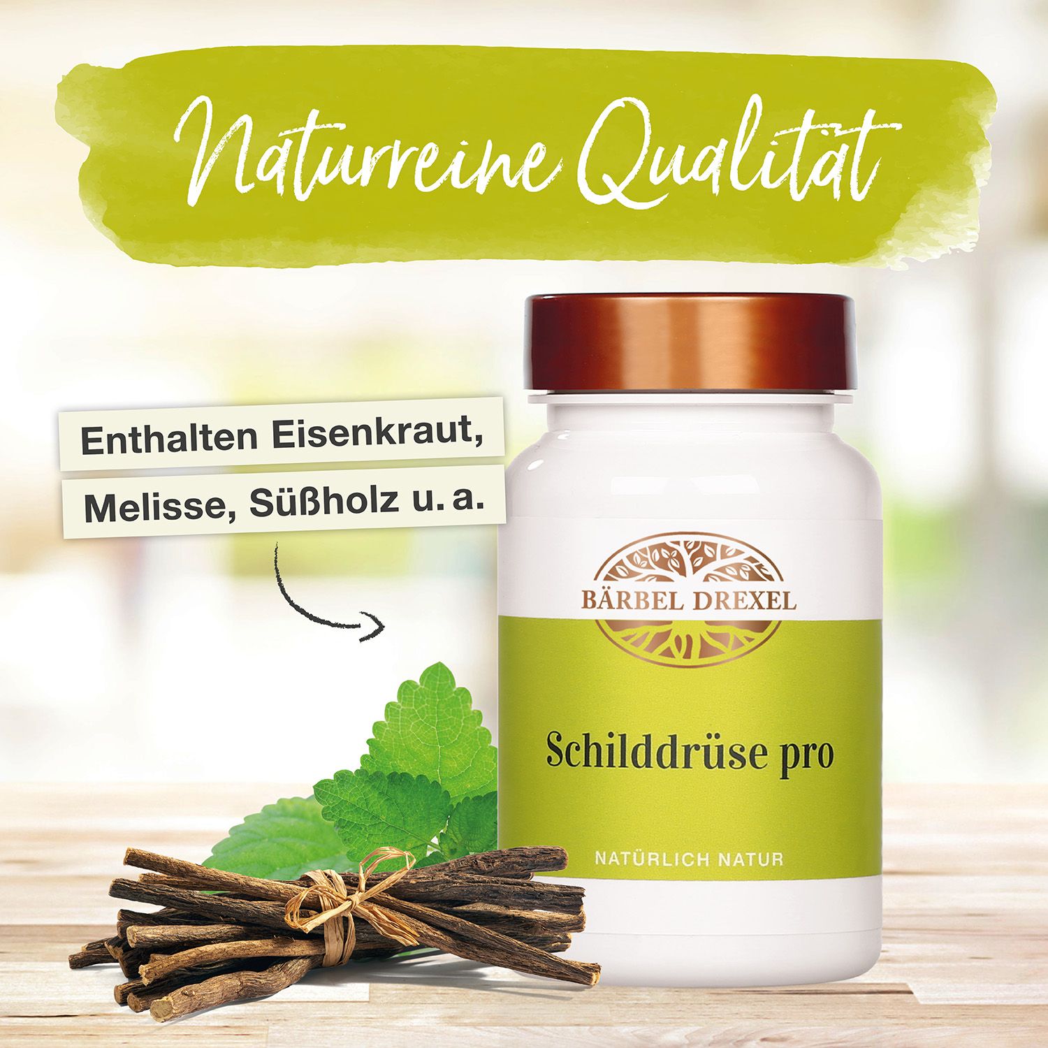 Bärbel Drexel Schilddrüse pro