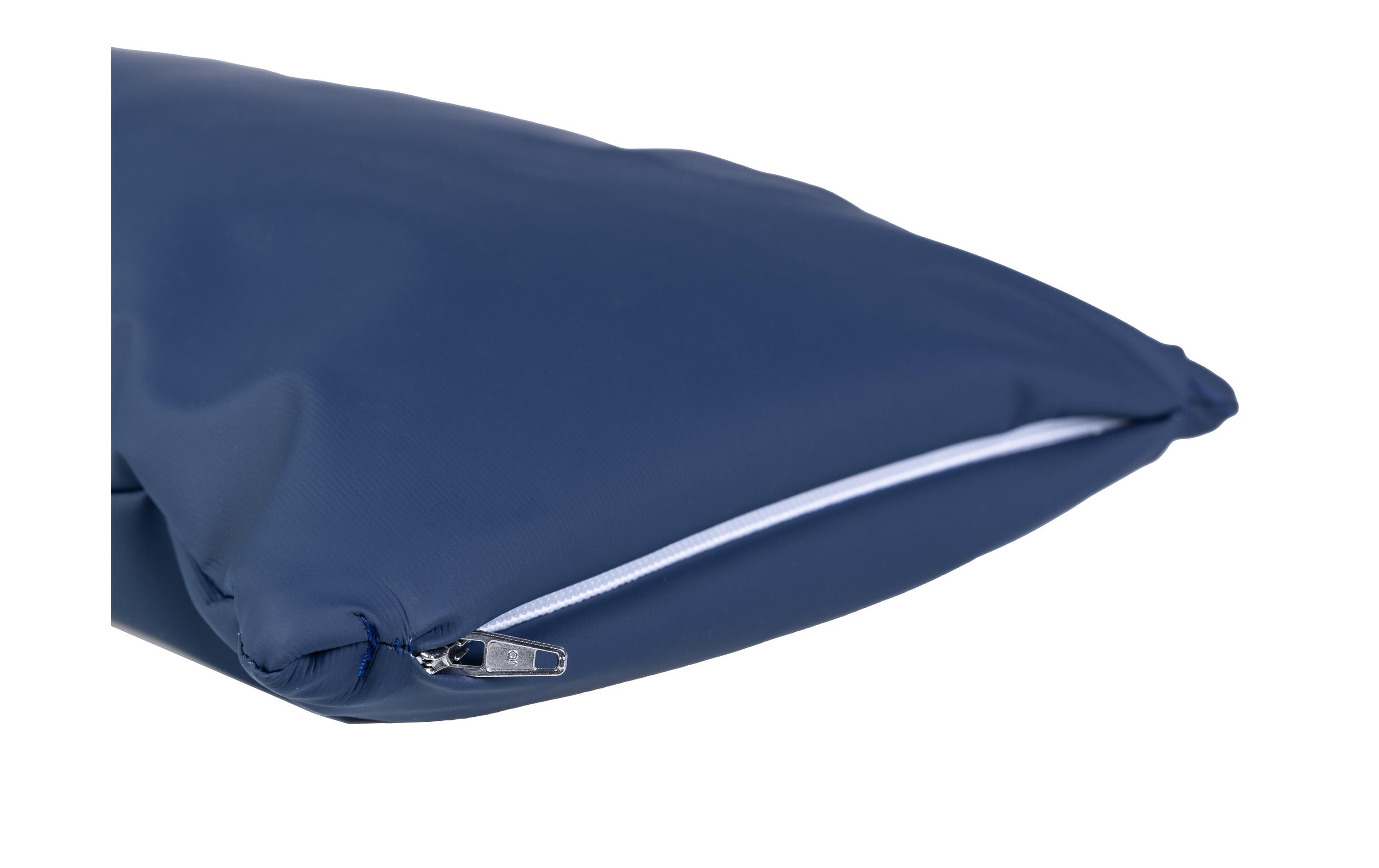 Lagerungskissen oceanblau 40 x 30 cmSpeziell für dem Einsatz in der Praxis und mit höchstem Comfort