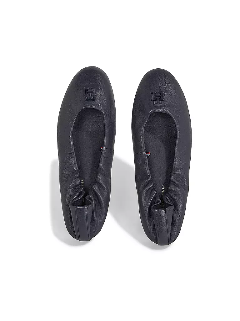 TOMMY HILFIGER Ballerina  dunkelblau