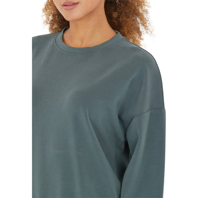 Athlecia Jillnana Crew Neck Sweatshirt Dame