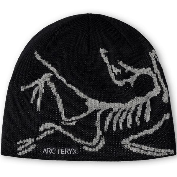 Bonnet Bandeau ski de randonnée ARC'TERYX BIRD HEAD TOQUE BLACK/VOID