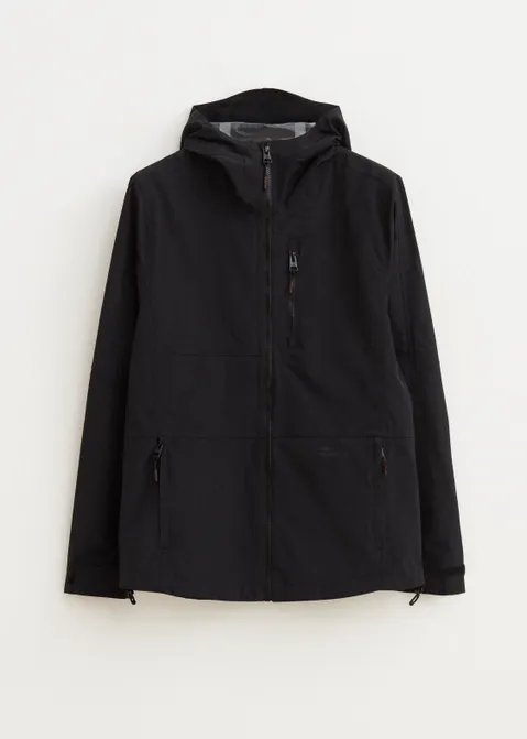 Jack shell zwart (ZWART)