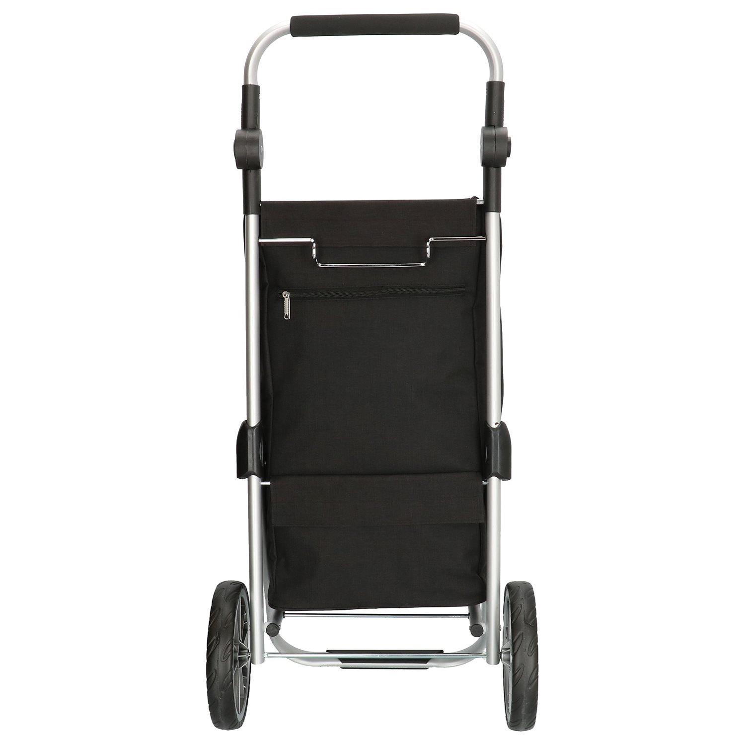 Beagles Alberic Strollex Boodschappentrolley zwart