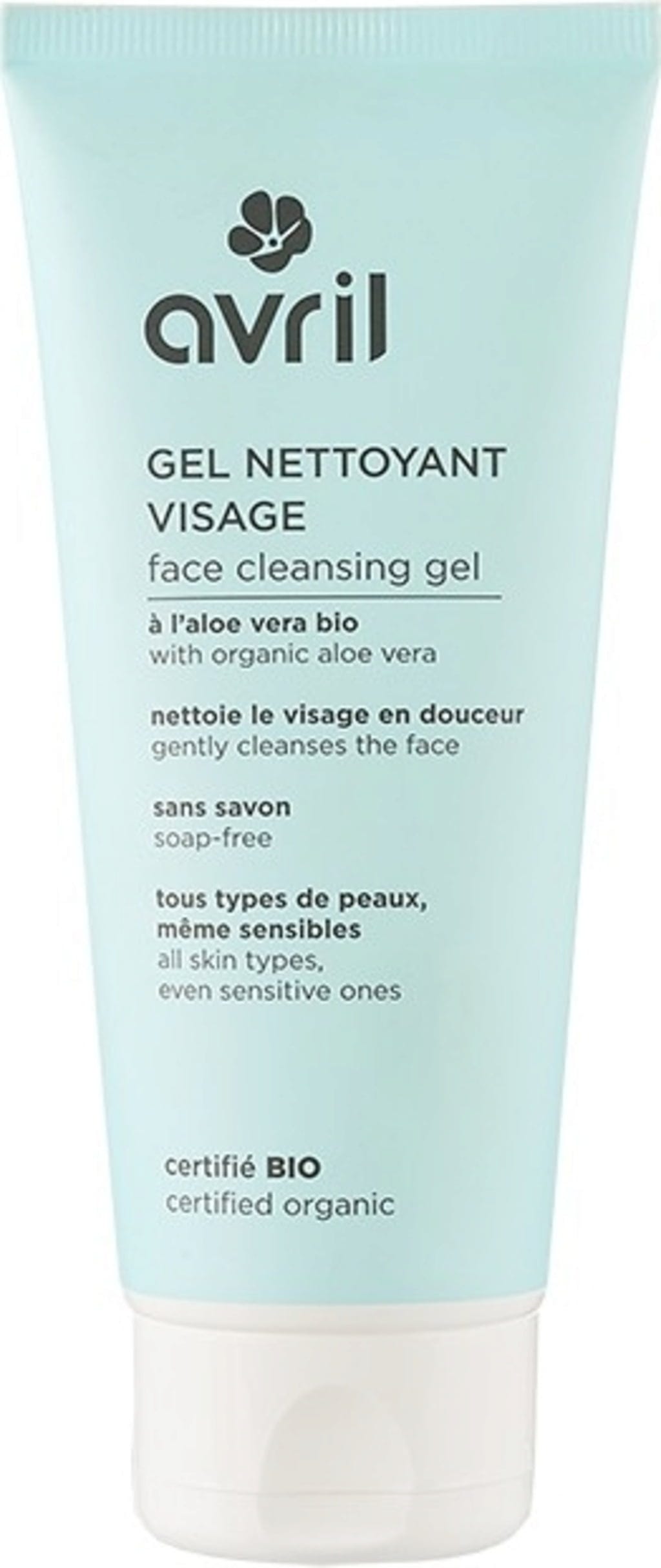 Avril  Face cleansing Gel, 100 ml