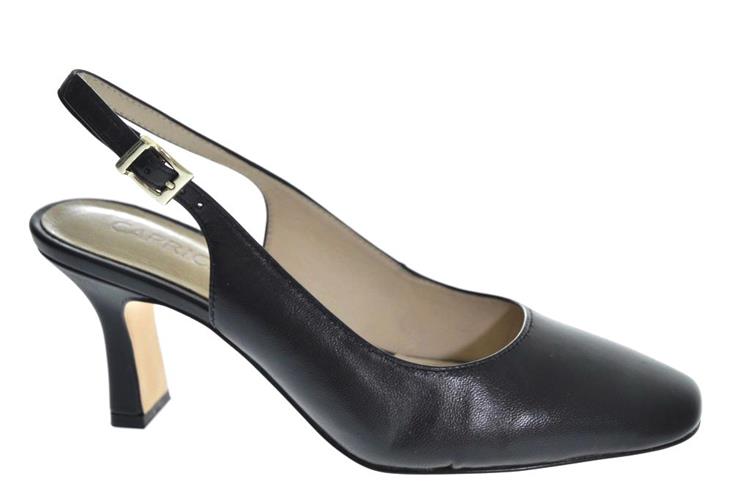Caprice 9-9-29609-20 black nappa