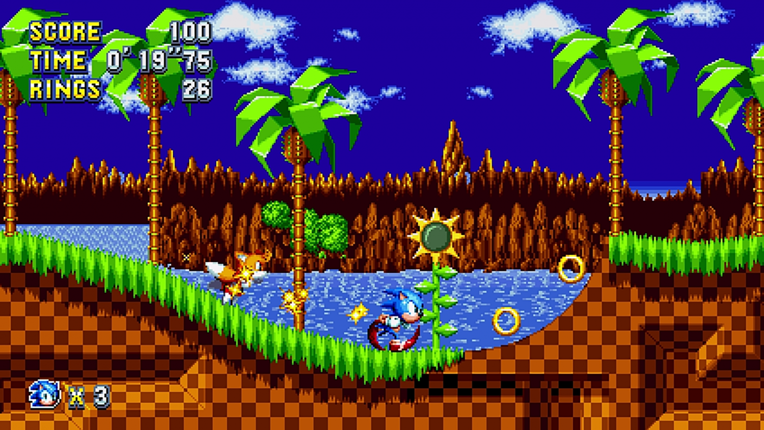 Sonic Mania- PC