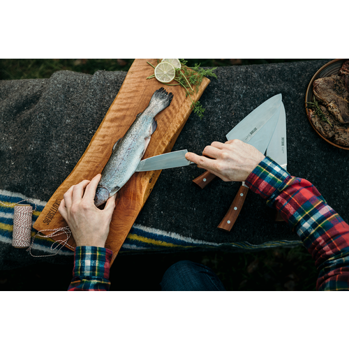 Skottsberg Santokumes 17 cm Knives