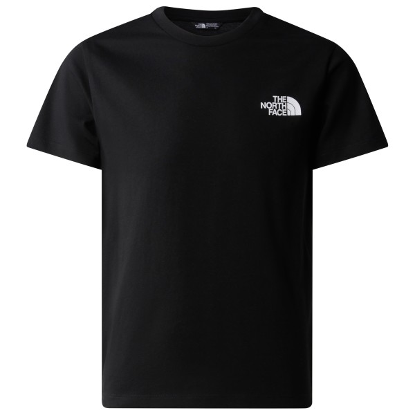 The North Face - Teen's S/S Simple Dome Tee - T-shirt