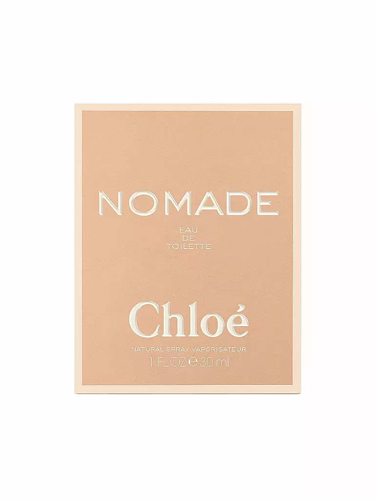 CHLOE Nomade Eau de Toilette 30ml keine Farbe