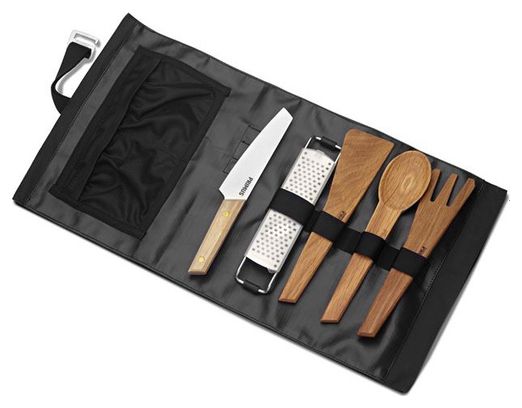 Couverts Primus CampFire Prep Set