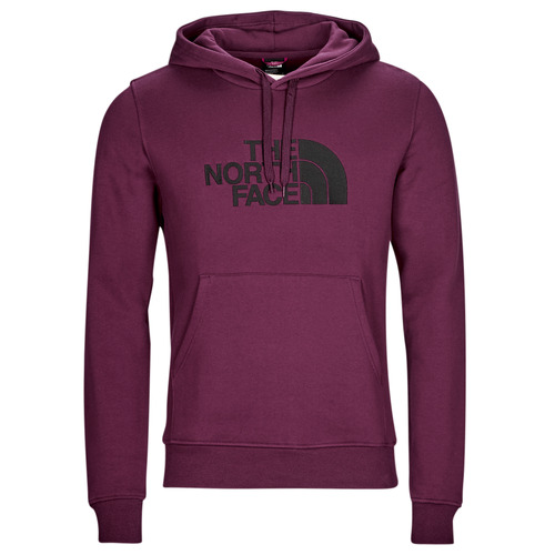 The North Face - DREW PEAK PULLOVER HOODIE - Violet