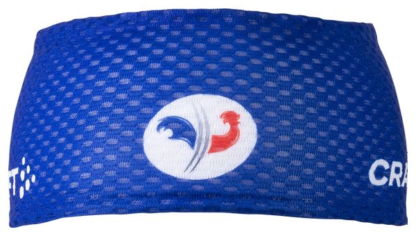 Bandeau Craft Race FFS Bleu Unisex