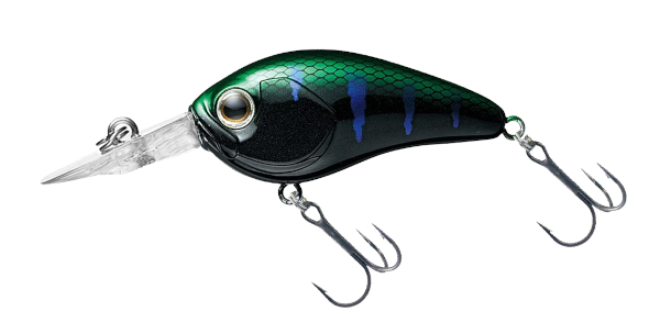 Crankbait Daiwa Steez C100 Plug 5.4cm (10.1g)