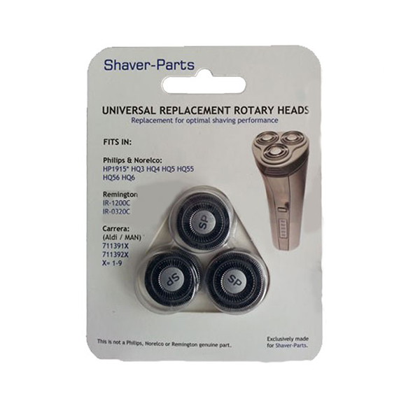 SCANPART 4313042456305 scheerapparaat accesoire Shaving head
