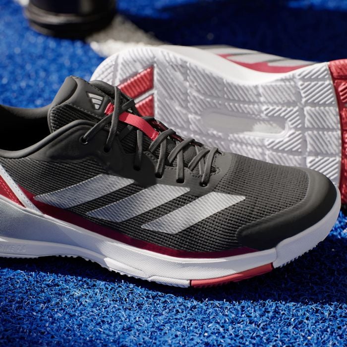 Adidas CrazyQuick Padelschoenen Heren