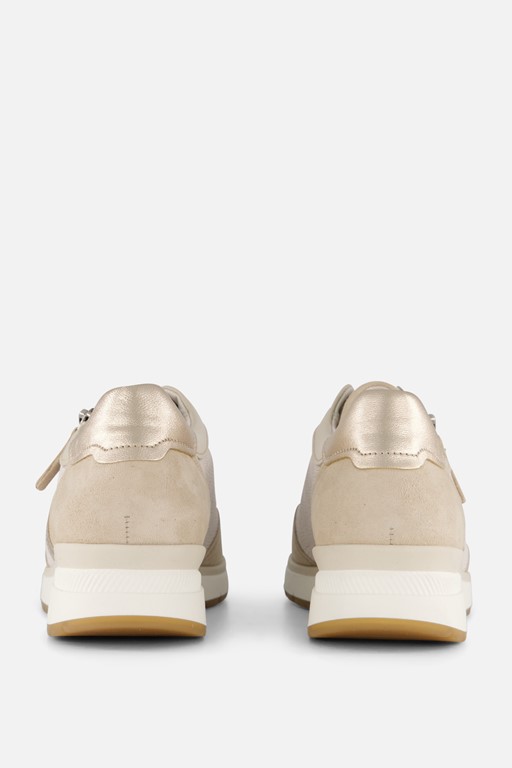Gabor Sneakers wit Suede