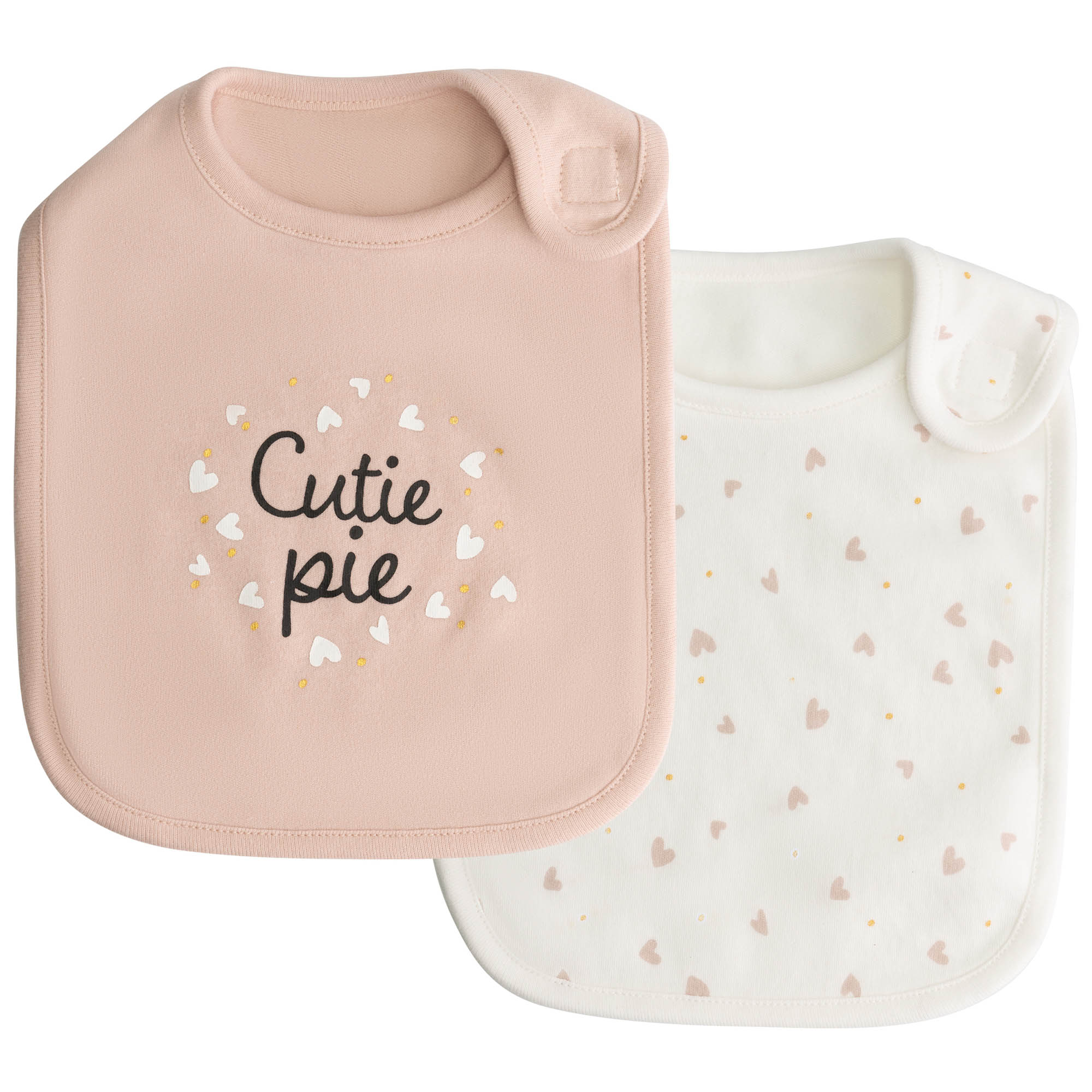 Prénatal Slab Cutie Pie 2-pack roze