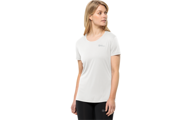 Jack Wolfskin Tech T Damen Funktionsshirt