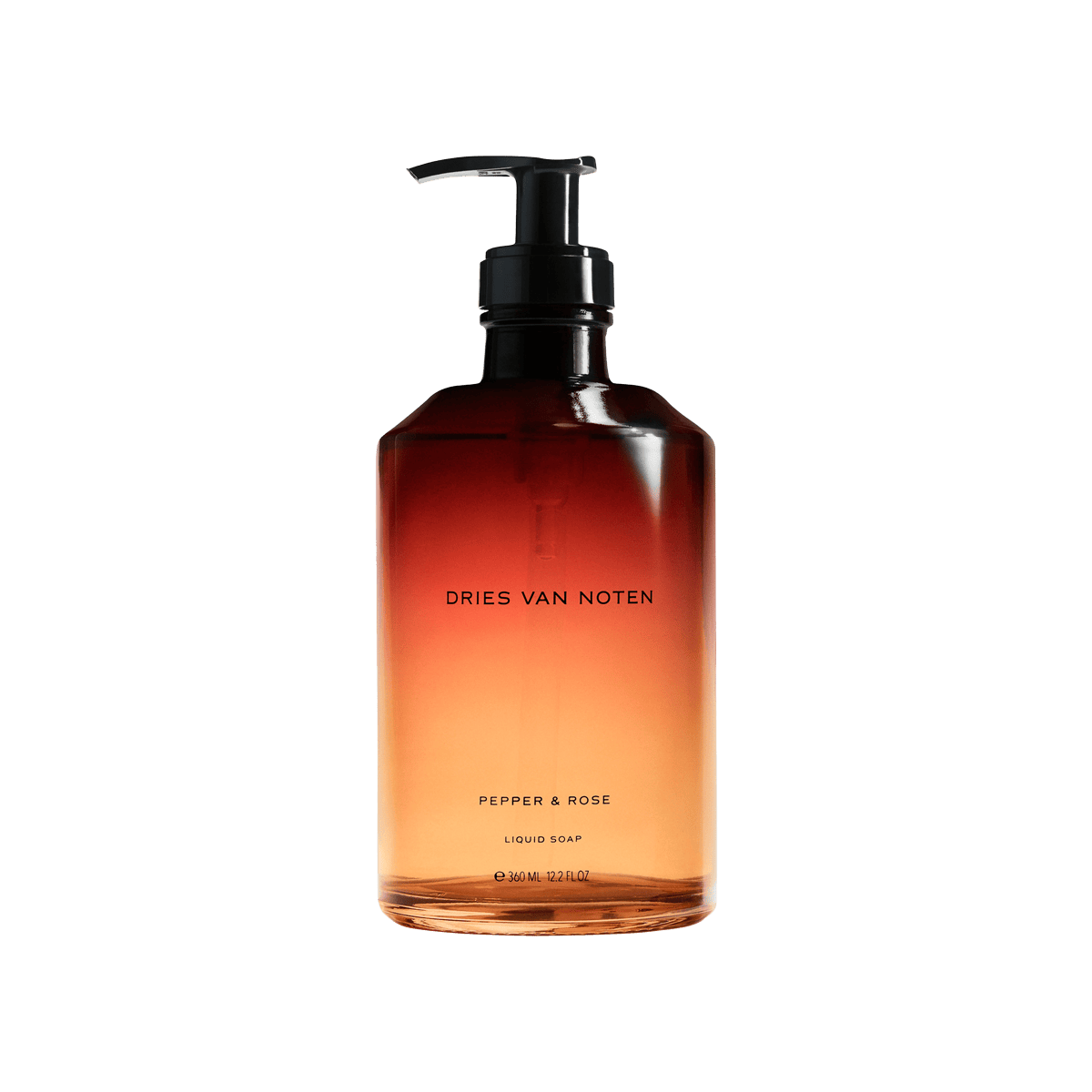 Pepper and Rose Liquid Soap 360ml