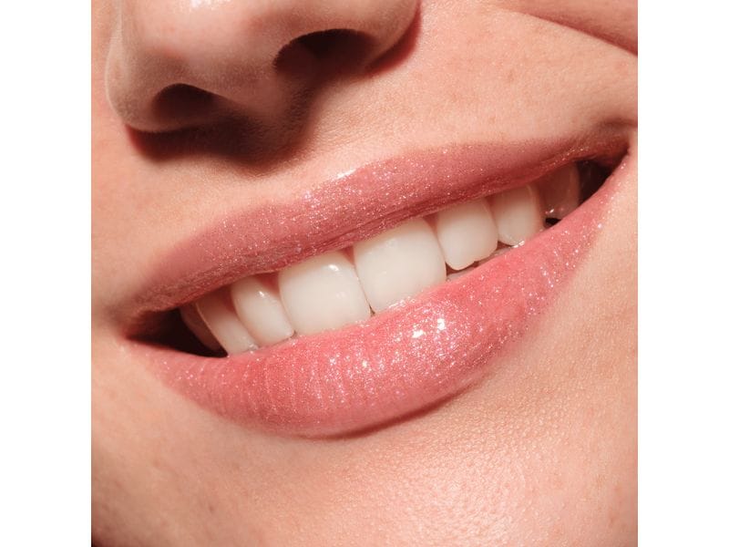Catrice Lip Gloss Diamond Glaze 040 Diamonds Made Me Do It Glänzender, glitzernder Lipgloss in transparentem Farbton