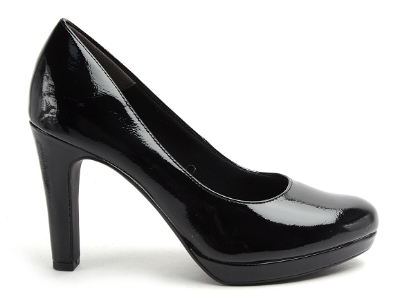 Tamaris escarpins femme 22426 28 noir