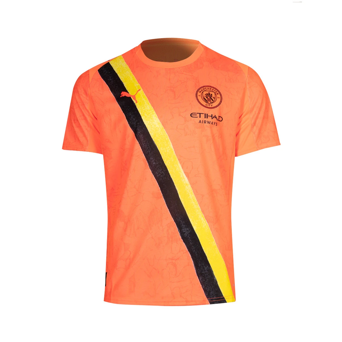 Camisola Puma Manchester City Edição Especial Mundial Clubes 2025