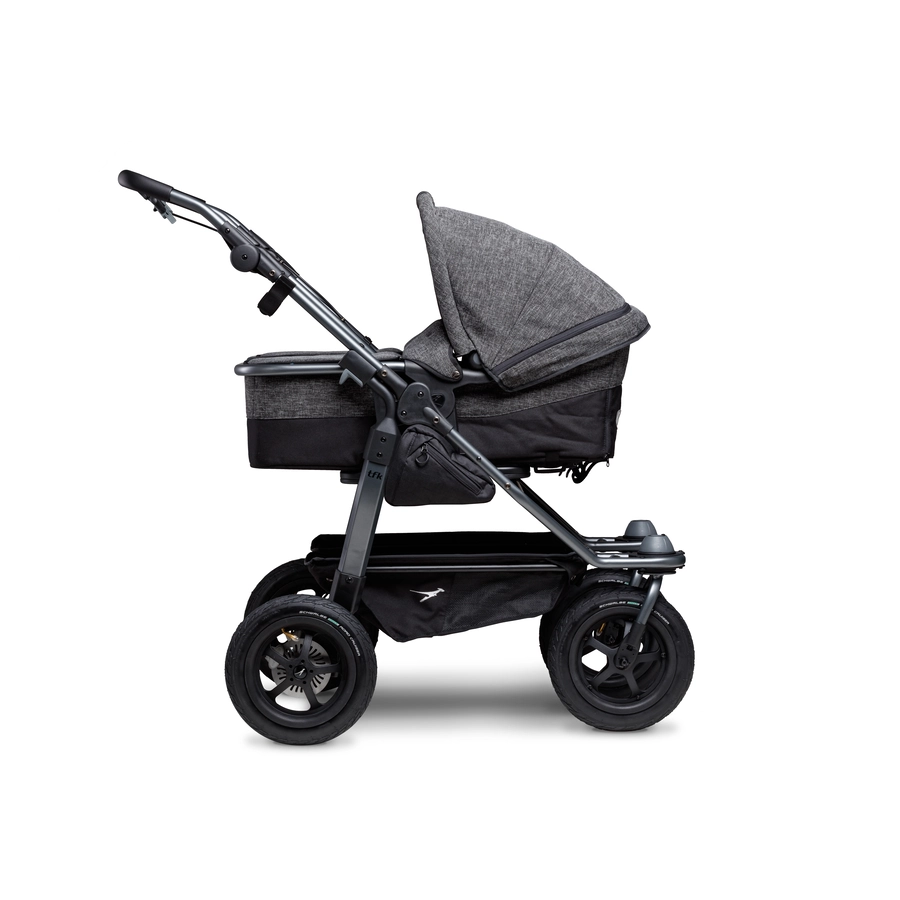 tfk Kombikinderwagen Duo Air Premium Anthrazit