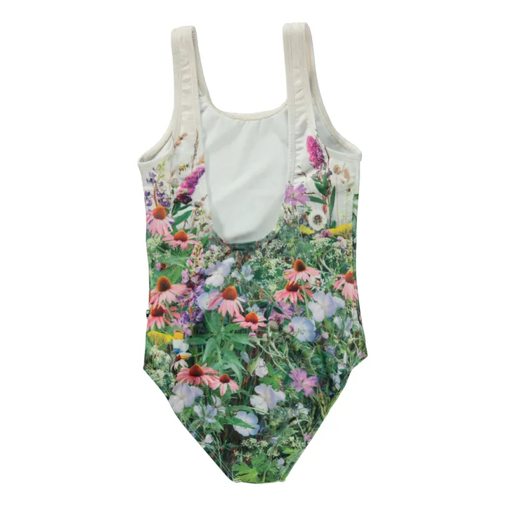 Molo Maillot de Bain Polyester Recyclé Nika | Blanc