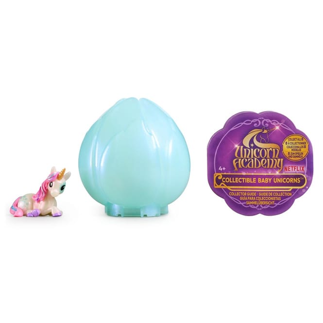 Unicorn Academy - Baby Einhorn - 1 Stück